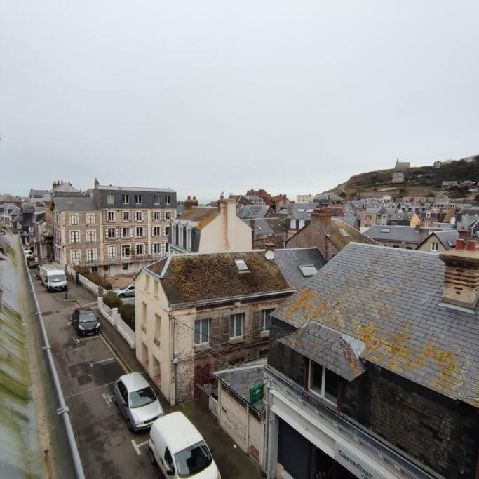 L'Arche, Appartement Sur Les Toits D'エトルタ エクステリア 写真