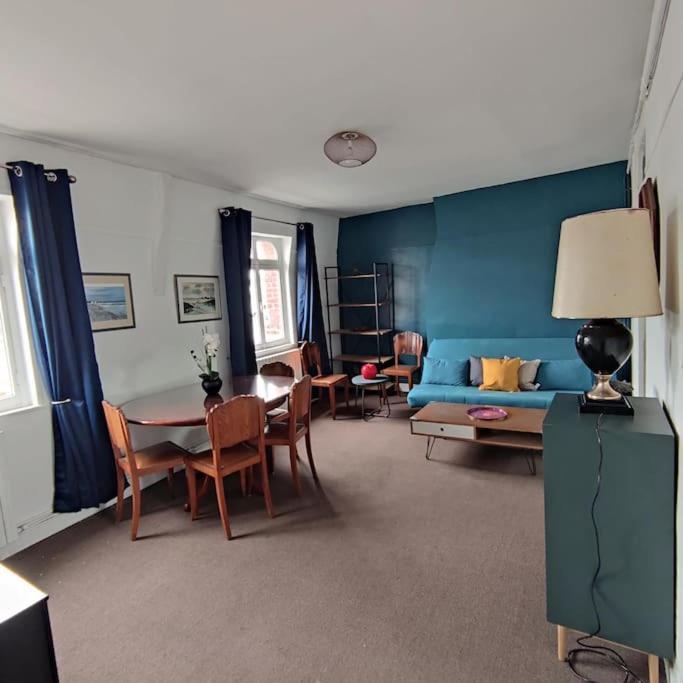 L'Arche, Appartement Sur Les Toits D'エトルタ エクステリア 写真
